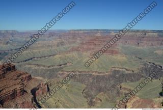 Photo Reference of Background Grand Canyon 0028